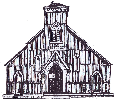 Kilburn Tin Tabernacle